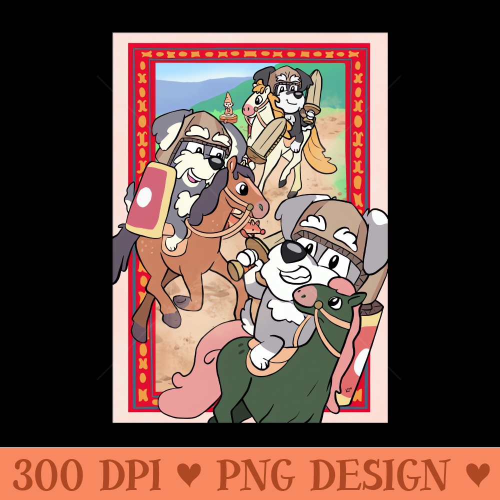 Knights - Instant PNG Download - Convenience