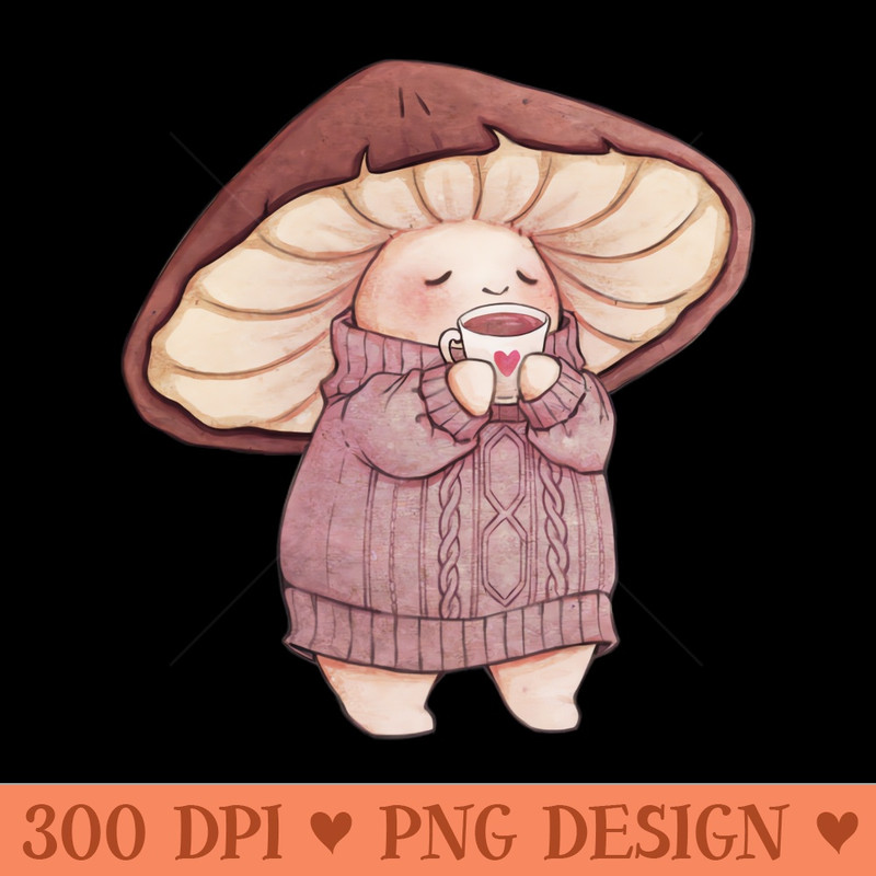 Sweater Season - Digital PNG Graphics - Popularity