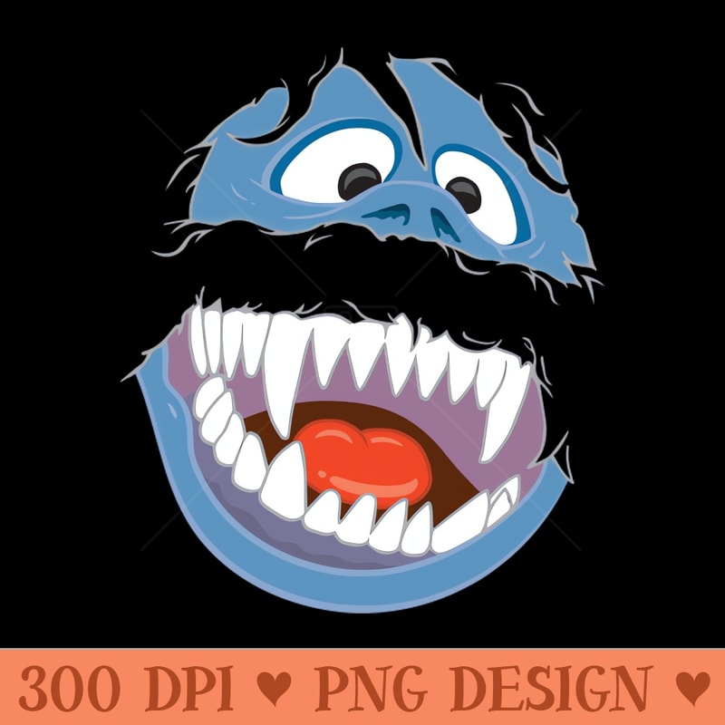 Abominable Bumble - Rudolph Special - Free PNG Downloads - Good Value