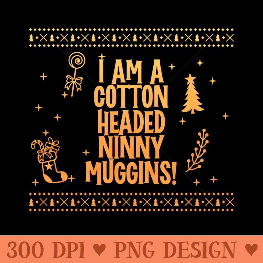 Buddy! That's not the Christmas spirit! - PNG Downloadable Resources - Customer Support