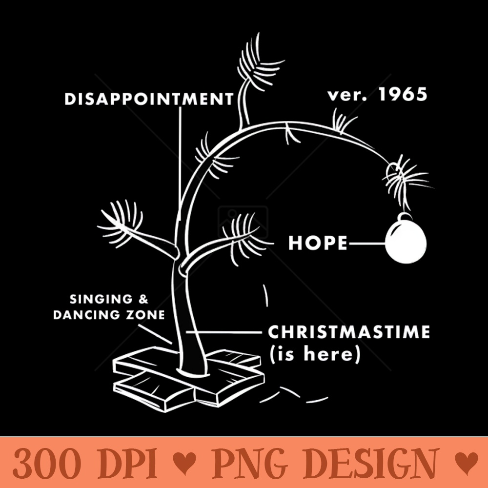 CB's Tree Diagram - Sublimation PNG Designs - Good Value