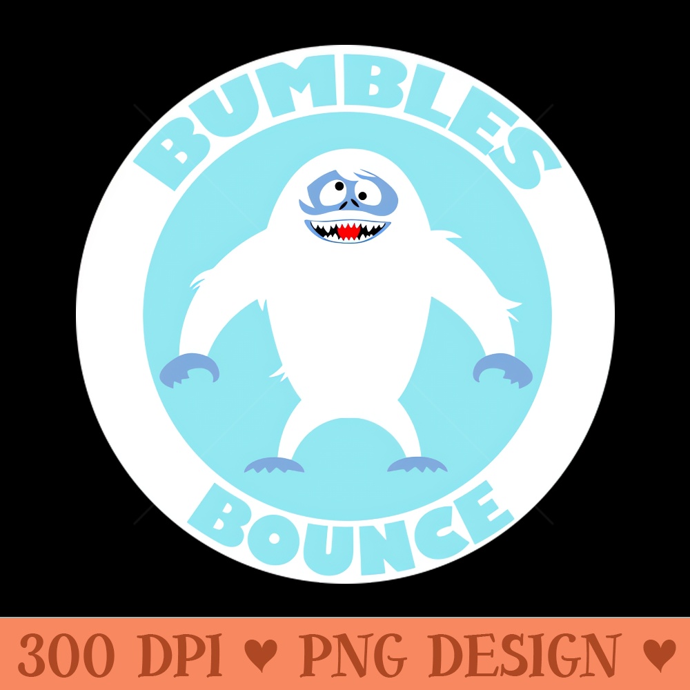 Bumbles Bounce - Download PNG Graphics - Variety