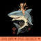 Catana Shark - PNG Graphics - Convenience