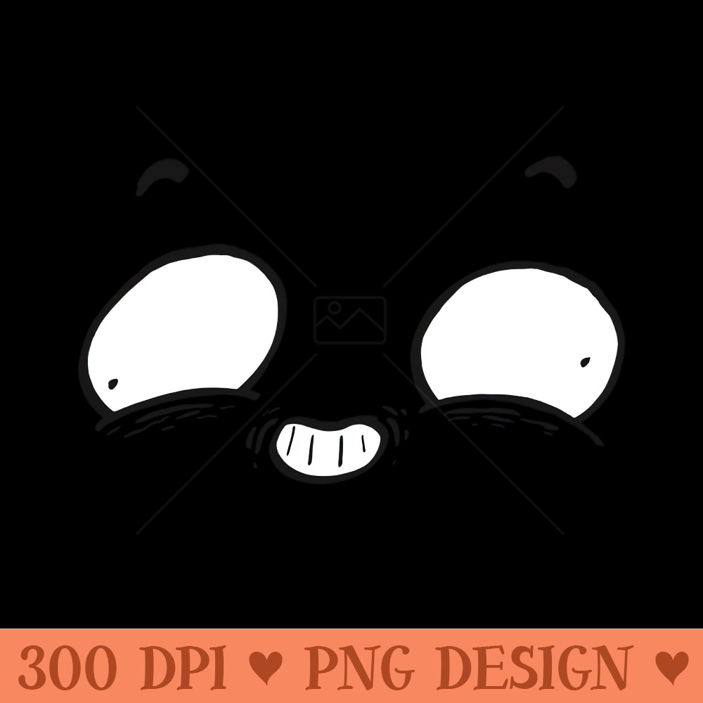 Happy eyes - Vector PNG Download - Variety