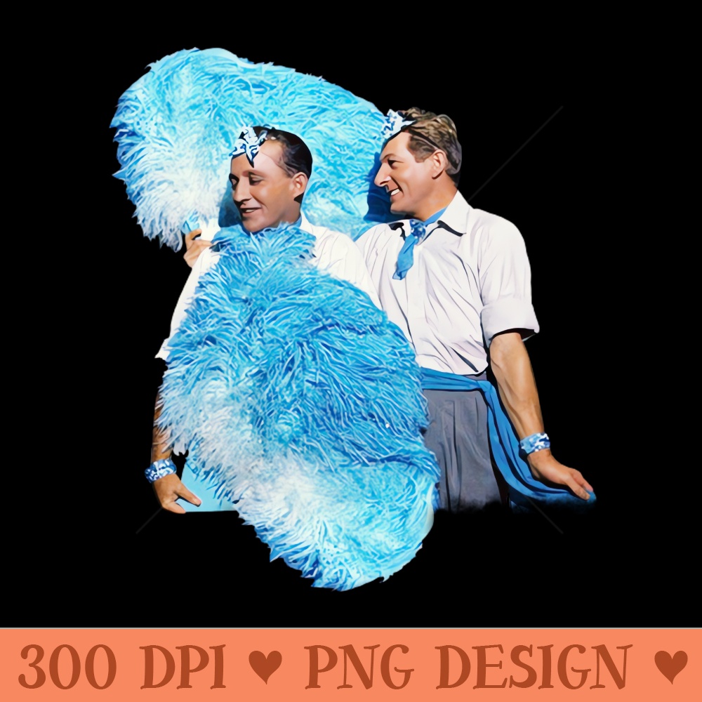 Reprise (Sisters) White Christmas - Download PNG Graphics - Professional Design