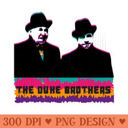 the duke brothers -