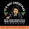 Hans Gruber Christmas - - Professional Design
