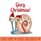 Christmas Garry Spongebob - PNG Download Store - Convenience