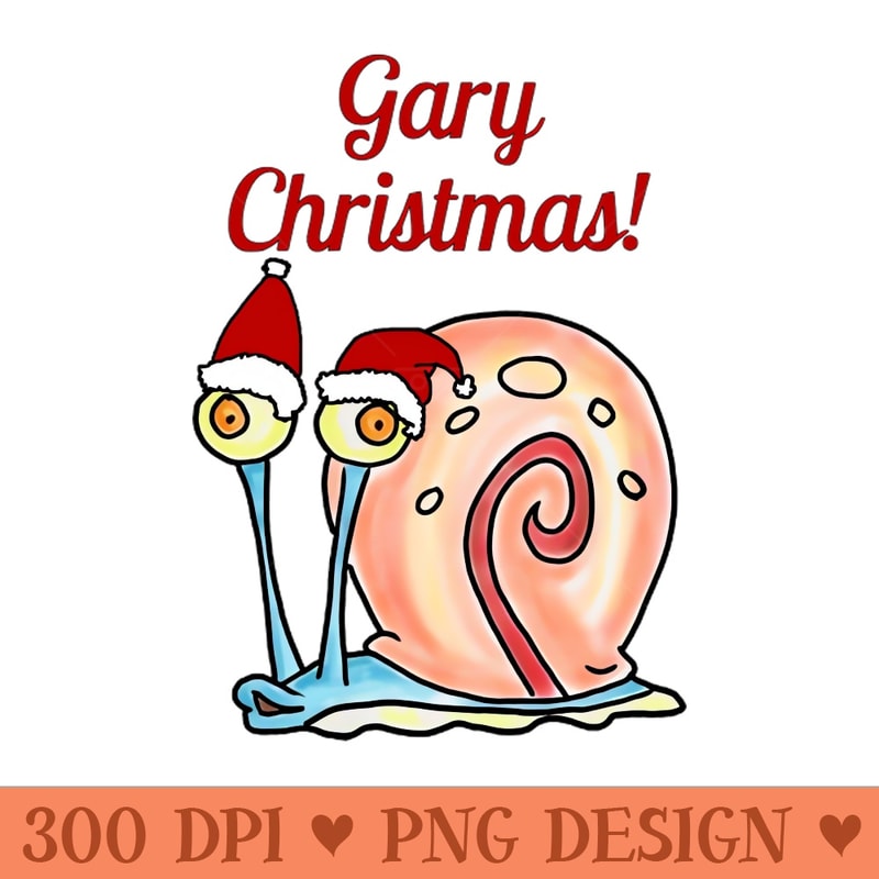 Christmas Garry Spongebob - PNG Download Store - Convenience