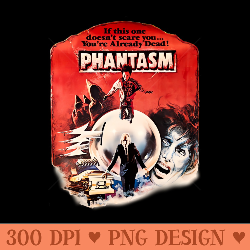 phantasm T - Free PNG Downloads - Variety