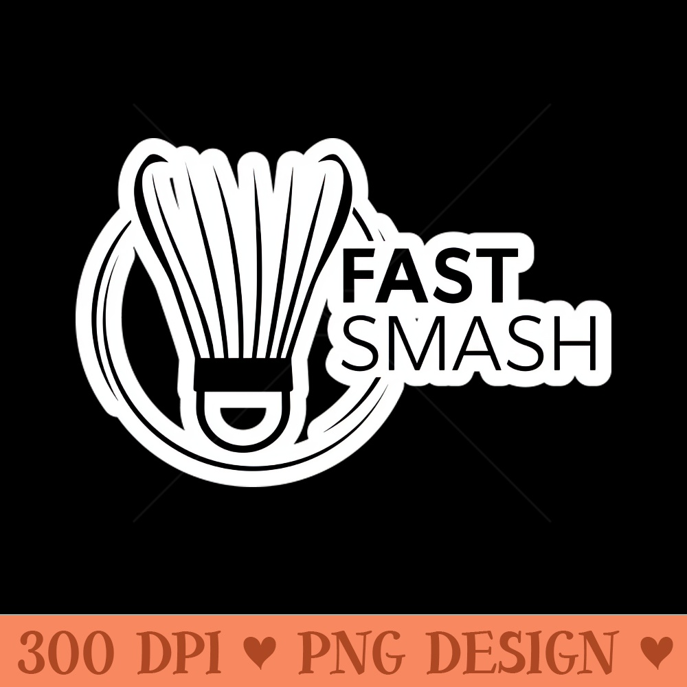 Shuttlecocks splash badminton vector, Badminton logo sticker design and Badminton Championship logo sticker design. - - Professional Design