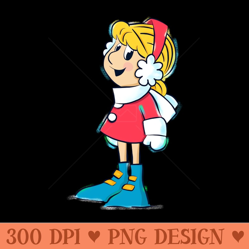 Karen Frosty the Snowman - PNG File Download - Convenience