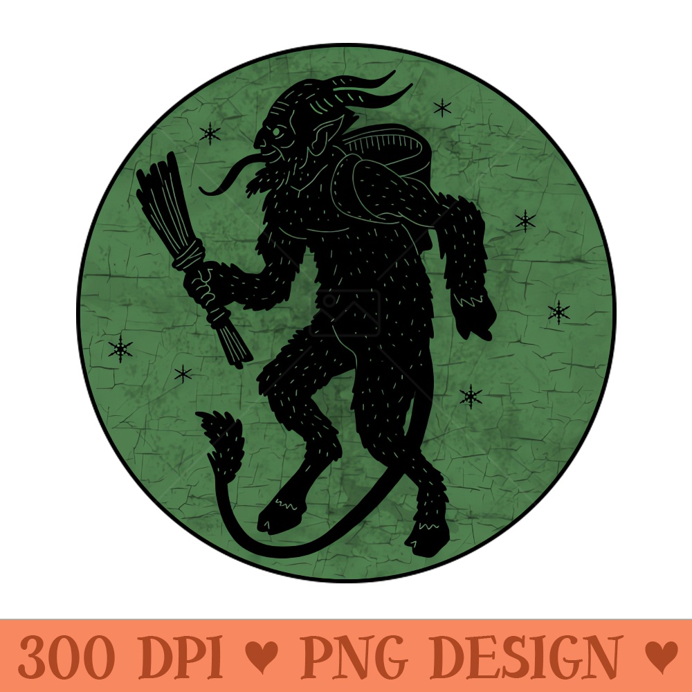 Krampus - PNG Clipart - Flexibility
