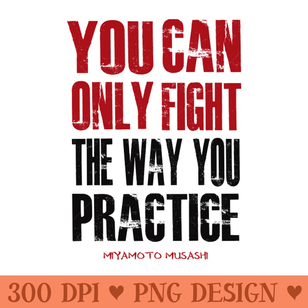 You Can Fight - PNG File Download - Professional Design