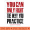 You Can Fight - PNG File Download - Professional Design