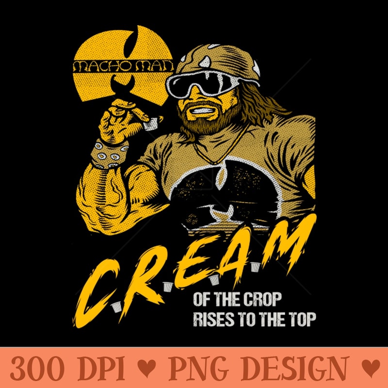 C.R.E.A.M of the crop - High-Quality PNG Download - Customer Support