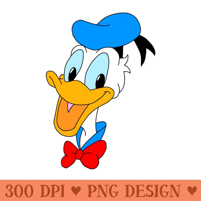 Donald Duck - PNG Download - Good Value