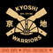 Kyoshi Warriors - PNG Download - Latest Updates