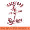 Rockford - Download PNG Graphics - Variety