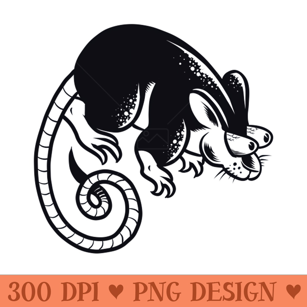Rat - PNG Clipart - Unique