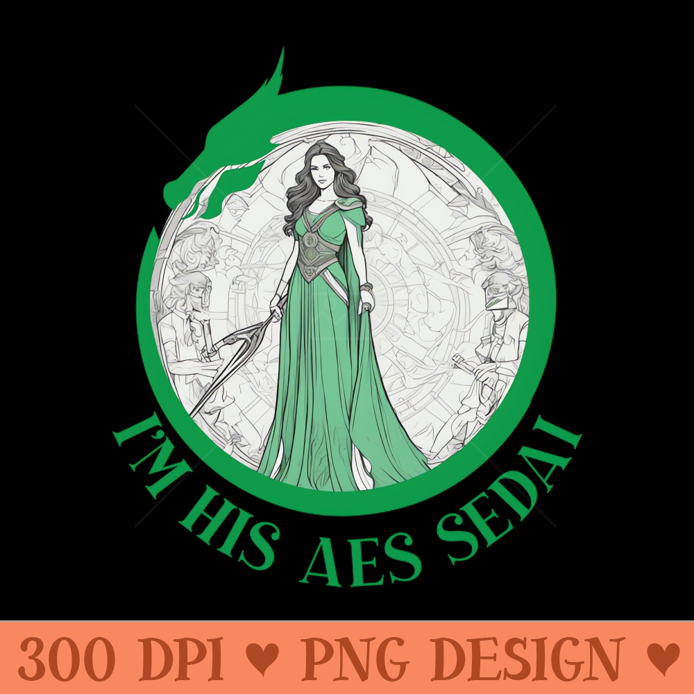 the wheel of time - im his eas sedai - PNG Download Website - Variety