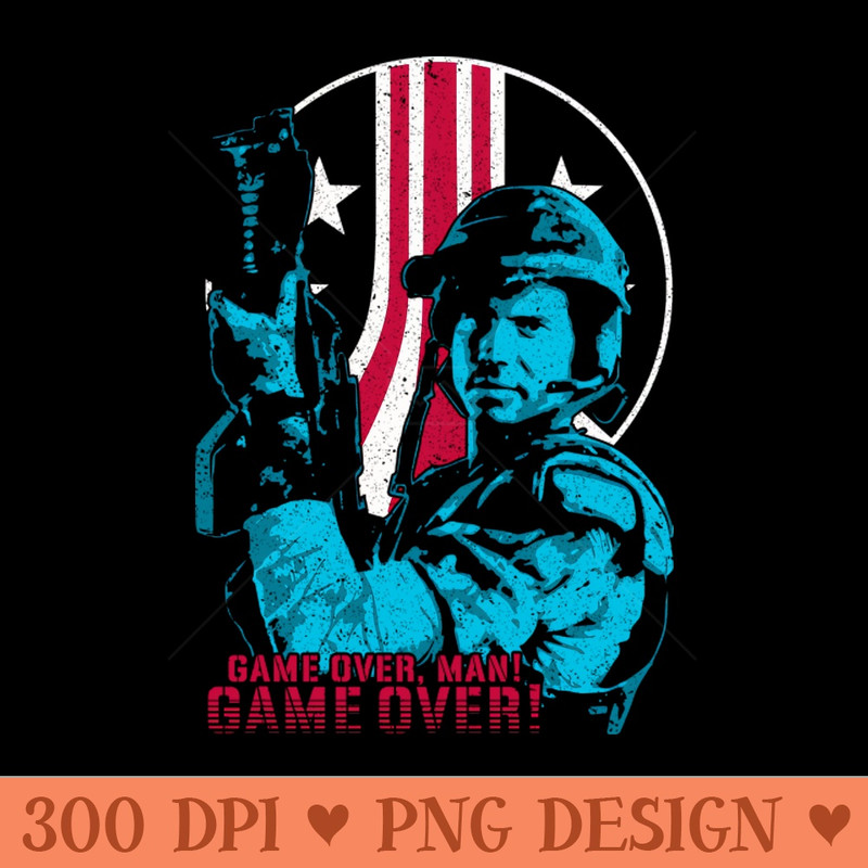 Game over, man! GAME OVER! -  - Good Value