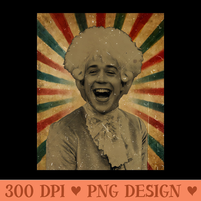 Amadeus (film) - Tom Hulce - Downloadable PNG - Latest Updates