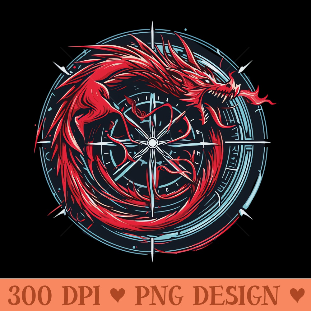 dragon reborn - PNG Printables - Variety