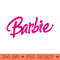 Barbie - Vector PNG Download - Latest Updates