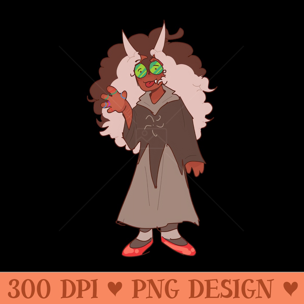 SILLY JADE HARLEY - Downloadable PNG - Unique