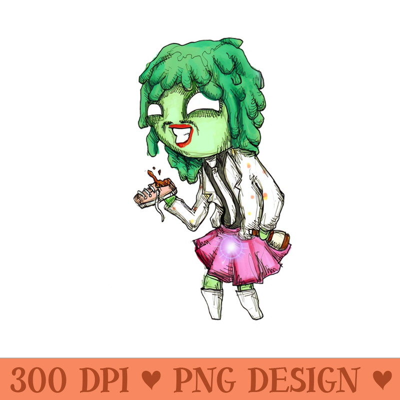 Swamp Monster - Free PNG Downloads - High Quality 300 DPI