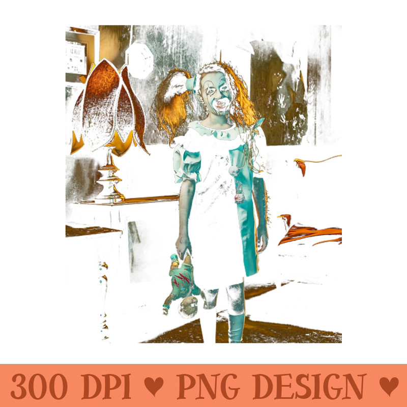 The Little Pale - Digital PNG Files - Latest Updates