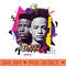 Kid N Play Retro 90s Graphic FanArt - - High Quality 300 DPI