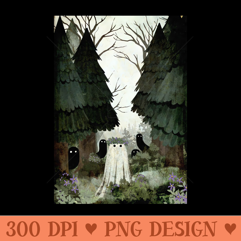 Nightshade - PNG Printables - Variety