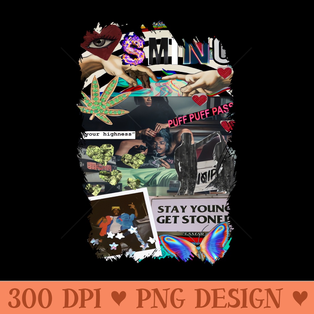 Smino - PNG Printables - Good Value