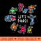 Let's Dance - PNG Download Website - Popularity