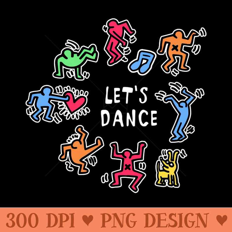 Let's Dance - PNG Download Website - Popularity