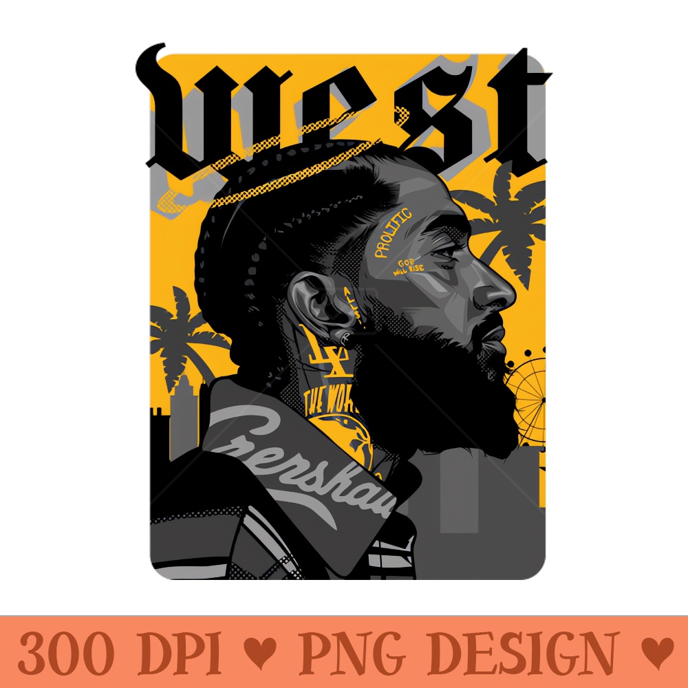 Nipsey Hussle Tribute - - Customer Support