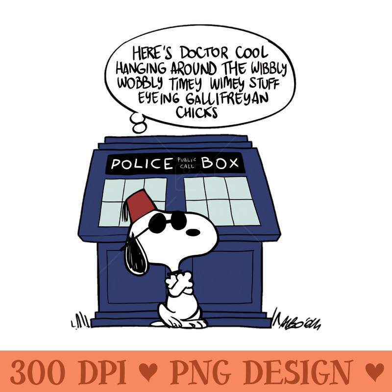 Doctor Cool - PNG Illustrations - Professional Design