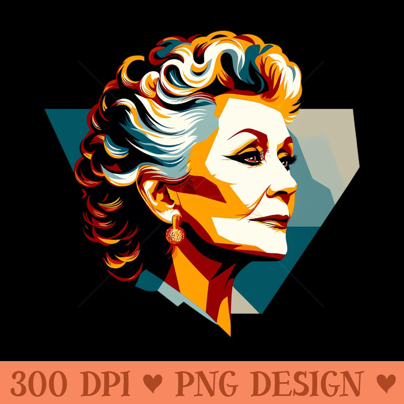 Golden Girls #1 - Free PNG Downloads - Variety