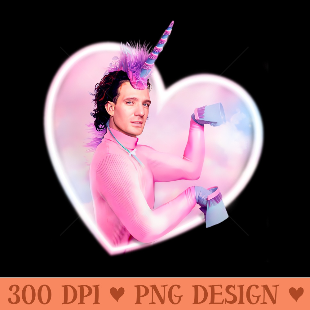 Musical Unicorn - Download PNG Graphics - High Quality 300 DPI