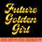 Future Golden Girl - PNG Download Library - Variety