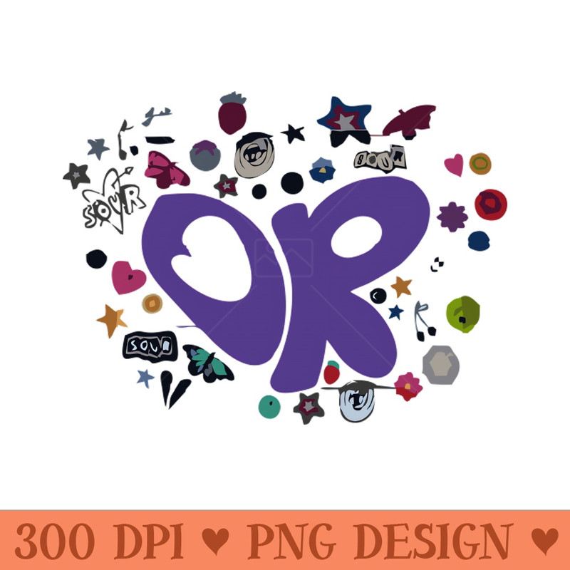 Art of OR - PNG Designs - Unique