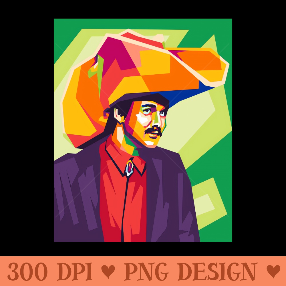 Turd Ferguson - PNG Download Bundle - High Quality 300 DPI