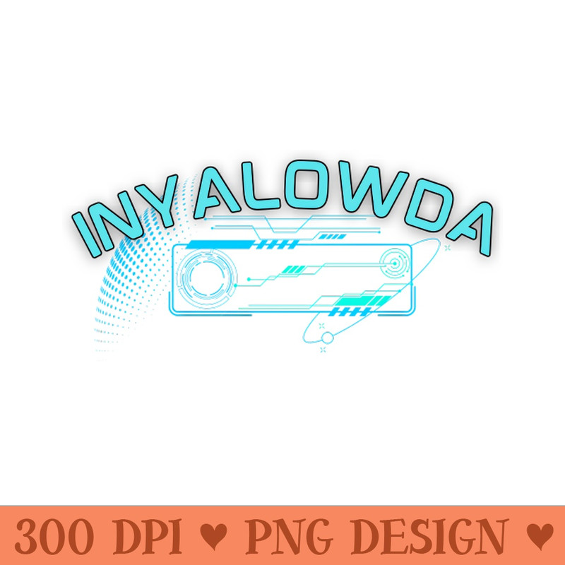 Inyalowda - Vector PNG Download - Good Value