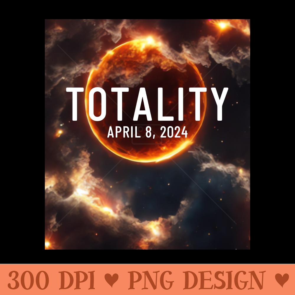 Total Solar Eclipse Totality April 8, 2024 Great American Eclipse - PNG Download Library - Variety