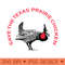 Save The Texas Prairie Chicken - Vector PNG Download - Variety