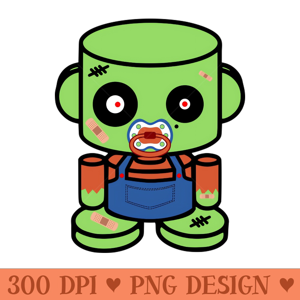 El Duende O'BABYBOT Toy Robot - PNG Graphics - Convenience