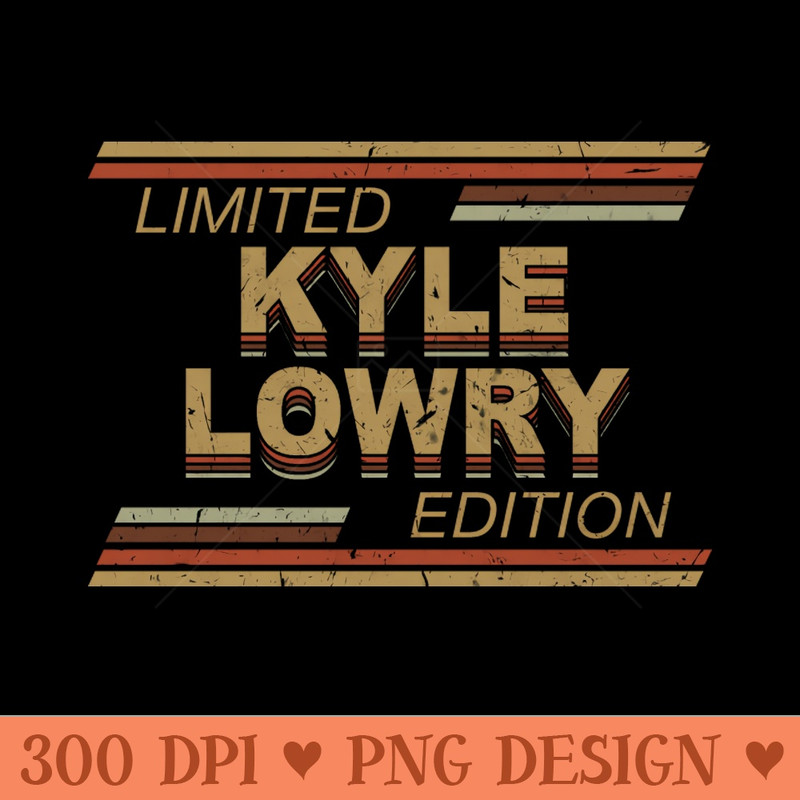 Limited Edition Lowry Name Sports Birthday Gifts - - Convenience