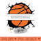 Basketball Art For a Basketball Lover - Free PNG Downloads - Variety